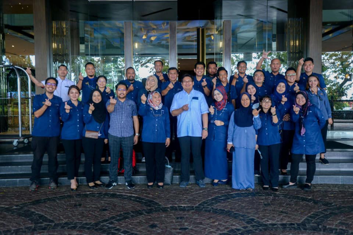 Program Jelajah #Bajet2023 Di Negeri Sabah